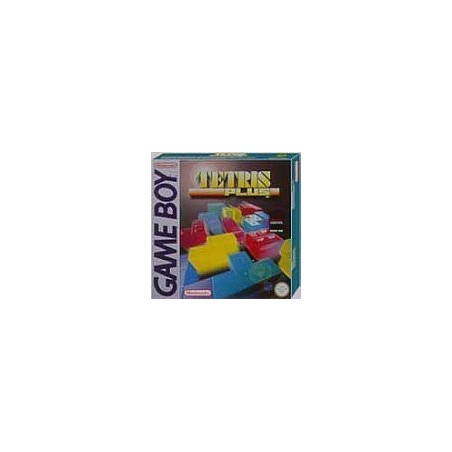 TETRIS PLUS (loose)