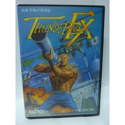 THUNDERS FOX