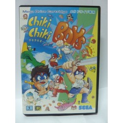 CHIKI CHIKI BOYS
