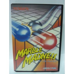 MARBLE MADNESS