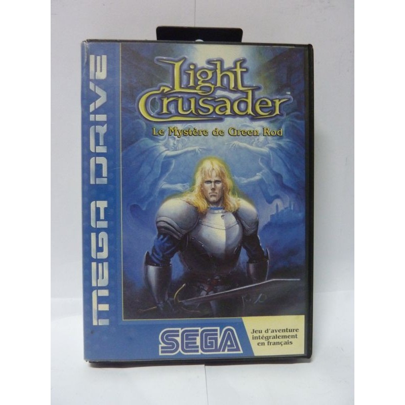 LIGHT CRUSADER