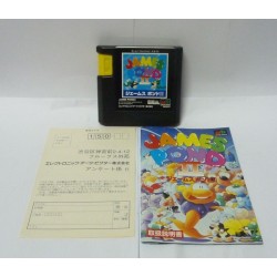 JAMES POND 2 