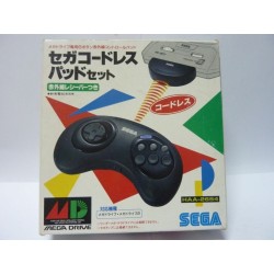 SEGA CONTROLLER WIRELESS SET Haa 2654