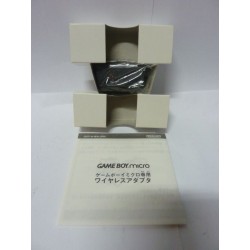 GAME BOY MICRO WIRELESS LINK ADAPTER