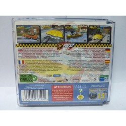 CRAZY TAXI 2