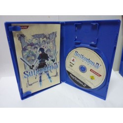 SUIKODEN IV Pal fr (excellen état)