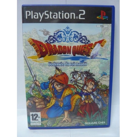 DRAGON QUEST 8 pal