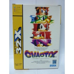 CHAOTIX