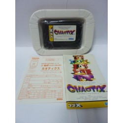 CHAOTIX