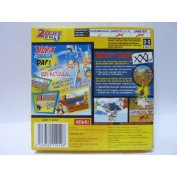 2 JEUX EN 1 : ASTERIX ET OBELIX XXL + ATERIX ET OBELIX PAF PAR TOUTATIS
