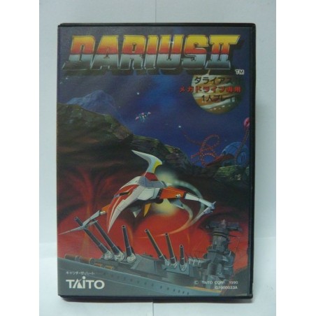 DARIUS 2