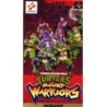 TEENAGE MUTANT NINJA TURTLES: TURTLES MUTANT WARRIORS