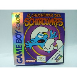 LE CAUCHEMAR DES SCHTROUMPFS