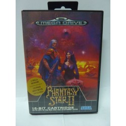 PHANTASY STAR 2