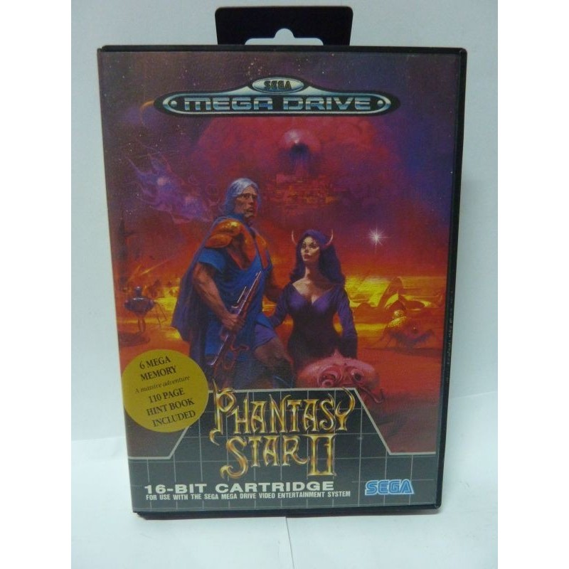PHANTASY STAR 2