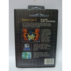 PHANTASY STAR 2