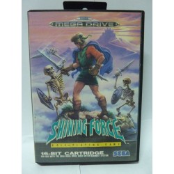 SHINING FORCE pal (très bon état)