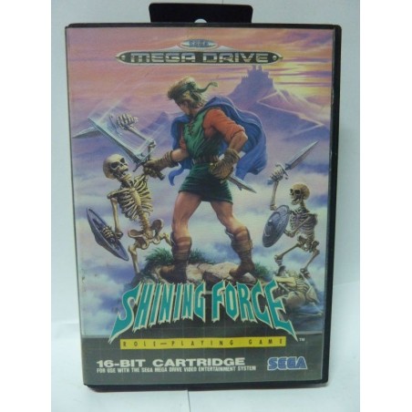 SHINING FORCE pal (très bon état)