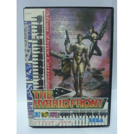 THE HYBRIDFRONT 