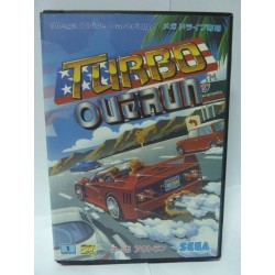 TURBO OUT RUN