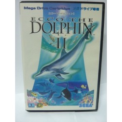 ECCO THE DOLPHIN 2