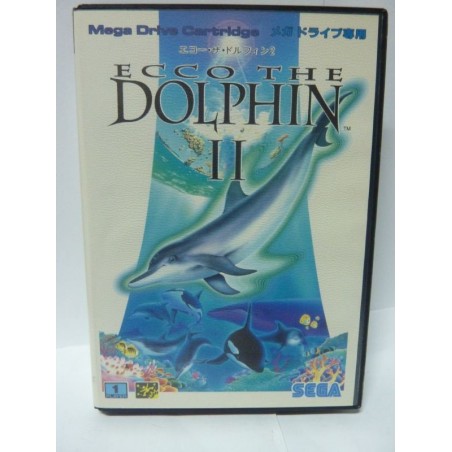 ECCO THE DOLPHIN 2