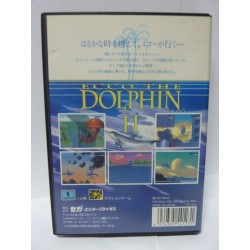 ECCO THE DOLPHIN 2