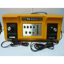 COLOR TV GAME 15 NINTENDO 1977 (Console seule)