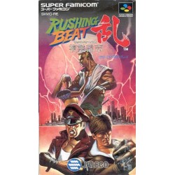 RUSHING BEAT RUN (2) (sans notice)