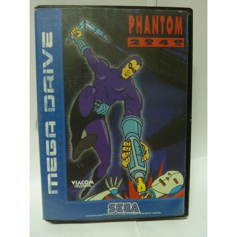 PHANTOM 2040