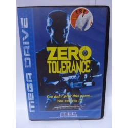 ZERO TOLERANCE