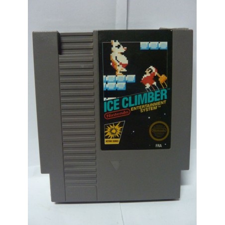 ICE CLIMBER euro (Cart. seule)