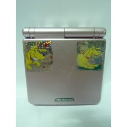 GBA SP Complète Bleue Nuit (état Neuf)