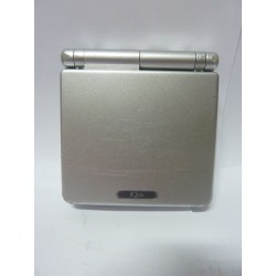 GBA SP Gris
