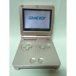 GBA SP Complète Bleue Nuit (état Neuf)