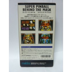 SUPER PINBALL