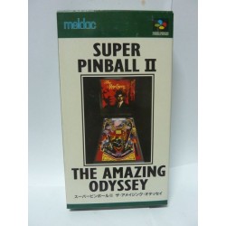 SUPER PINBALL II
