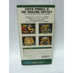 SUPER PINBALL II