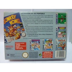 GAME BOY PACK TETRIS ET KIRBY’S DREAM LAND