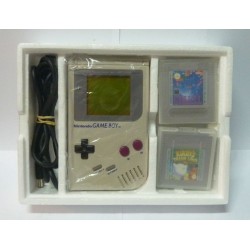 GAME BOY PACK TETRIS ET KIRBY’S DREAM LAND