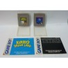 GAME BOY PACK TETRIS ET KIRBY’S DREAM LAND