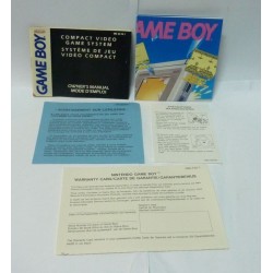 GAME BOY PACK TETRIS ET KIRBY’S DREAM LAND