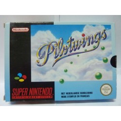 PILOTWINGS Pal (boite abîmée)