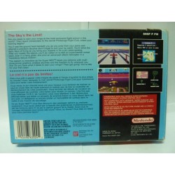 PILOTWINGS Pal (boite abîmée)
