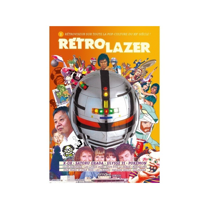 RETRO LAZER