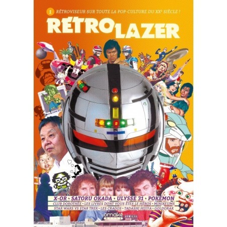 RETRO LAZER