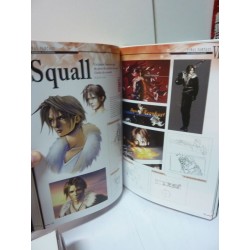 FINAL FANTASY (20 th anniversary) Guide Book Us