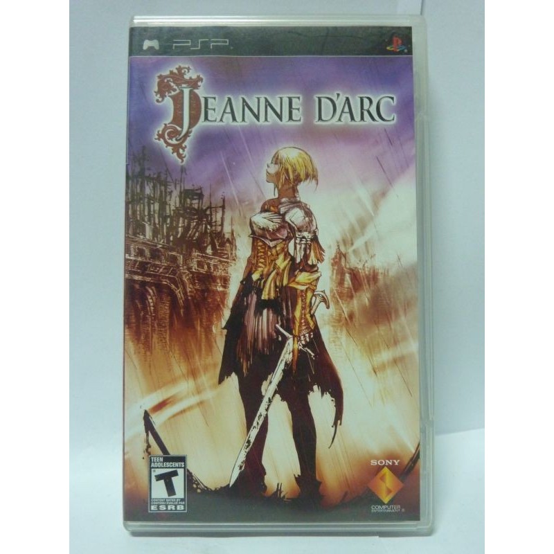 JEANNE D'ARC Usa