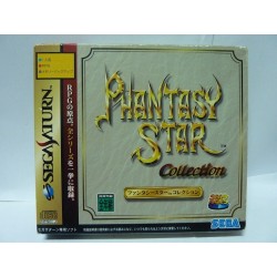 PHANTASY STAR COLLECTION
