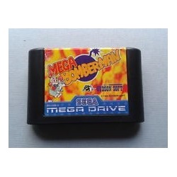 MEGA BOMBERMAN